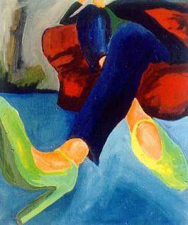 Simone Westphal Kunst Potsdam