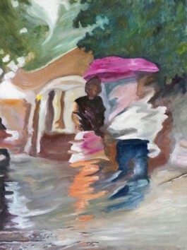 Simone Westphal Kunst Potsdam