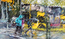 Simone Westphal Kunst Potsdam