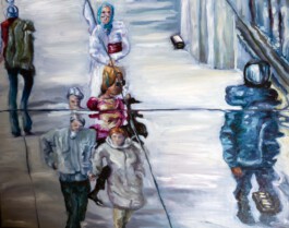 Simone Westphal Kunst Potsdam